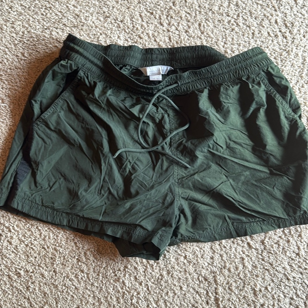 Athleta shorts